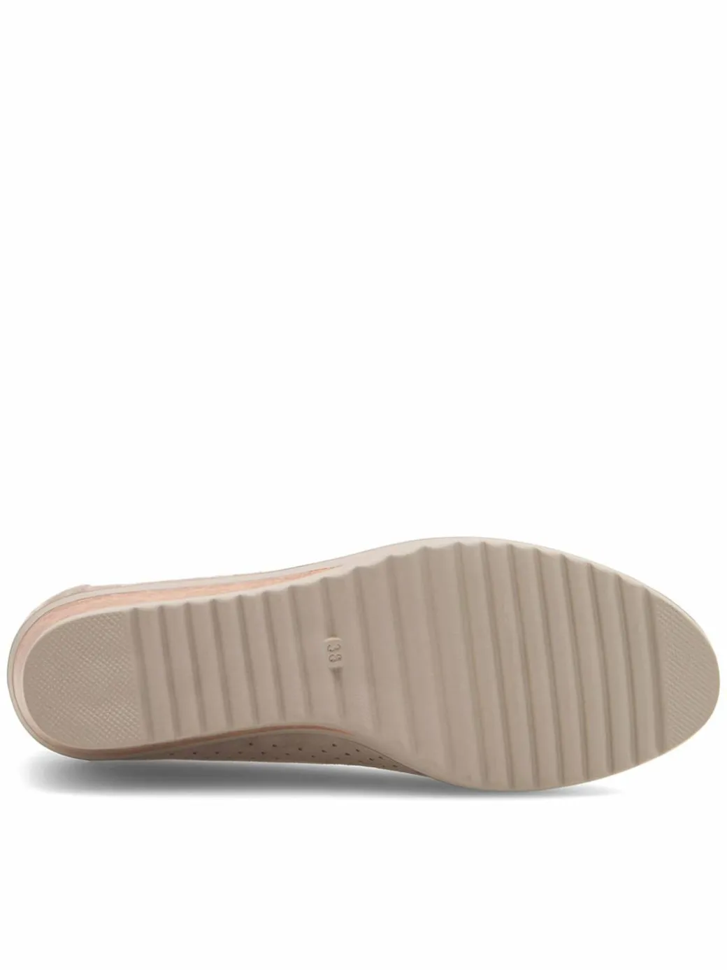 Scarpe basse WYL3397-4 Grigio