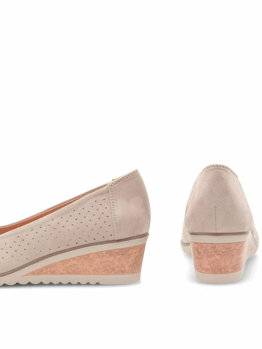 Scarpe basse WYL3397-4 Grigio