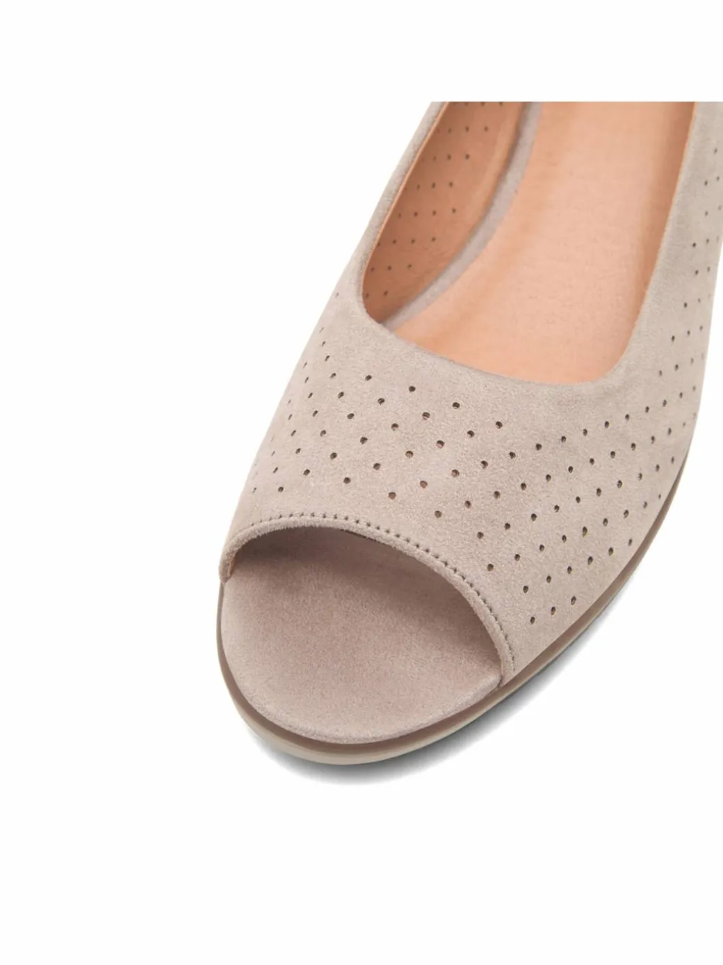 Scarpe basse WYL3397-4 Grigio