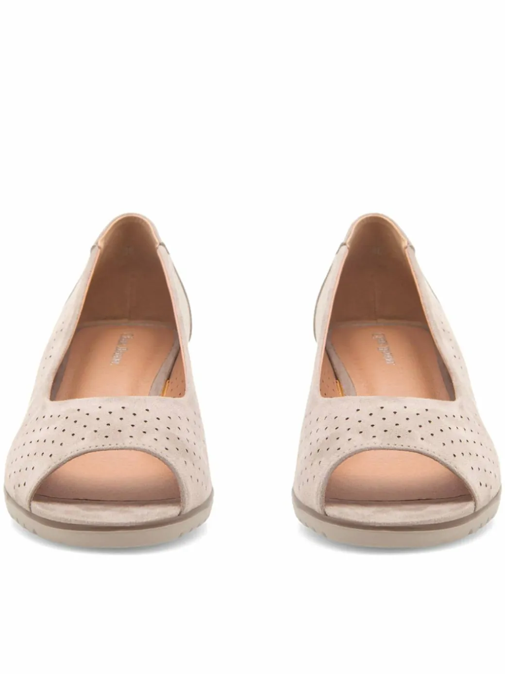 Scarpe basse WYL3397-4 Grigio