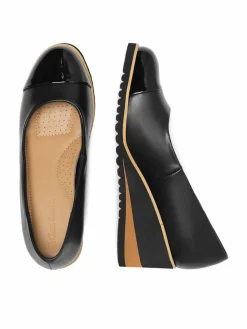 Scarpe basse WYL3396-2 Nero