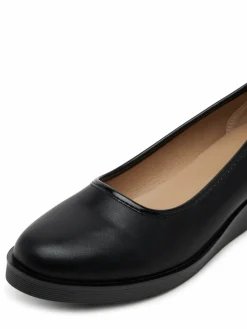 Scarpe basse WYL3395-6 Nero