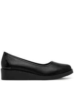 Scarpe basse WYL3395-6 Nero