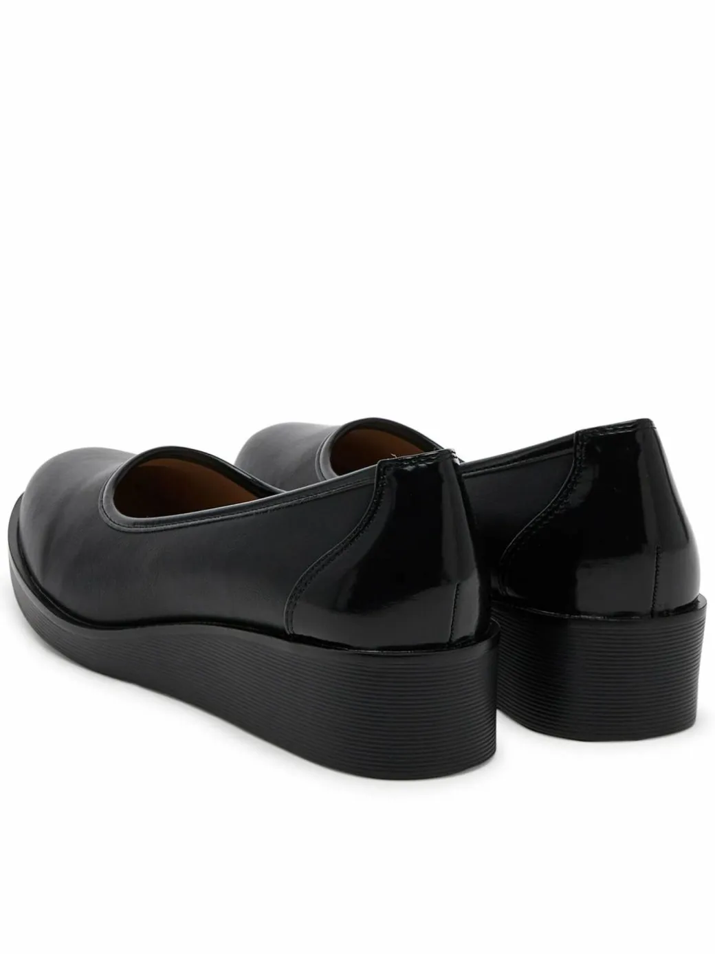Scarpe basse WYL3395-6 Nero