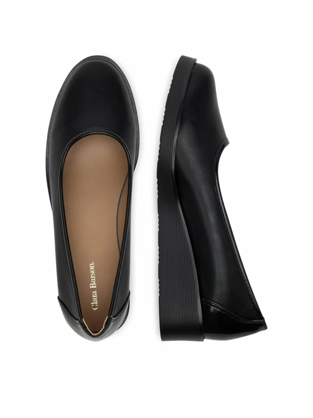 Scarpe basse WYL3395-6 Nero