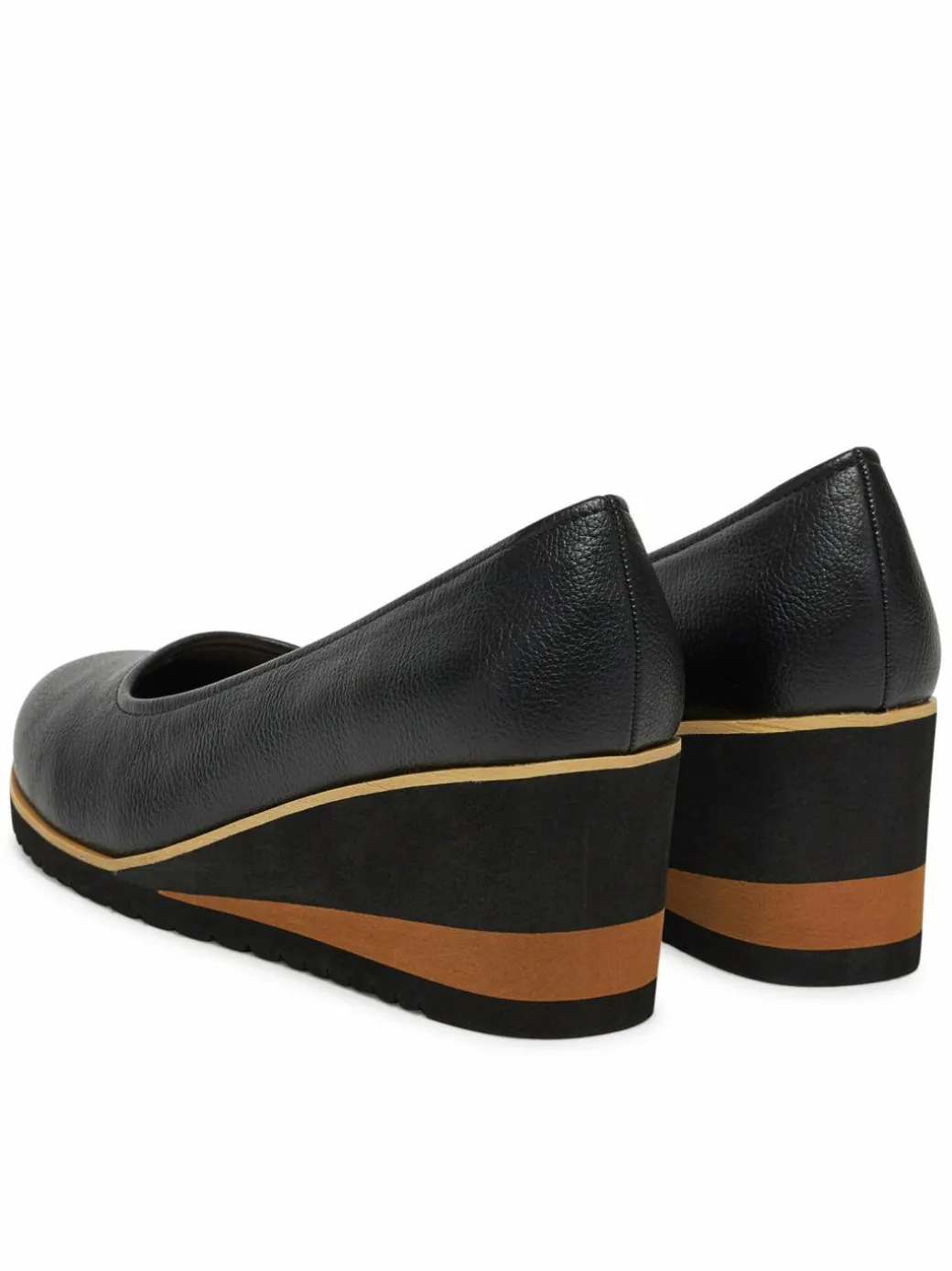 Scarpe basse WYL3396-5 Nero