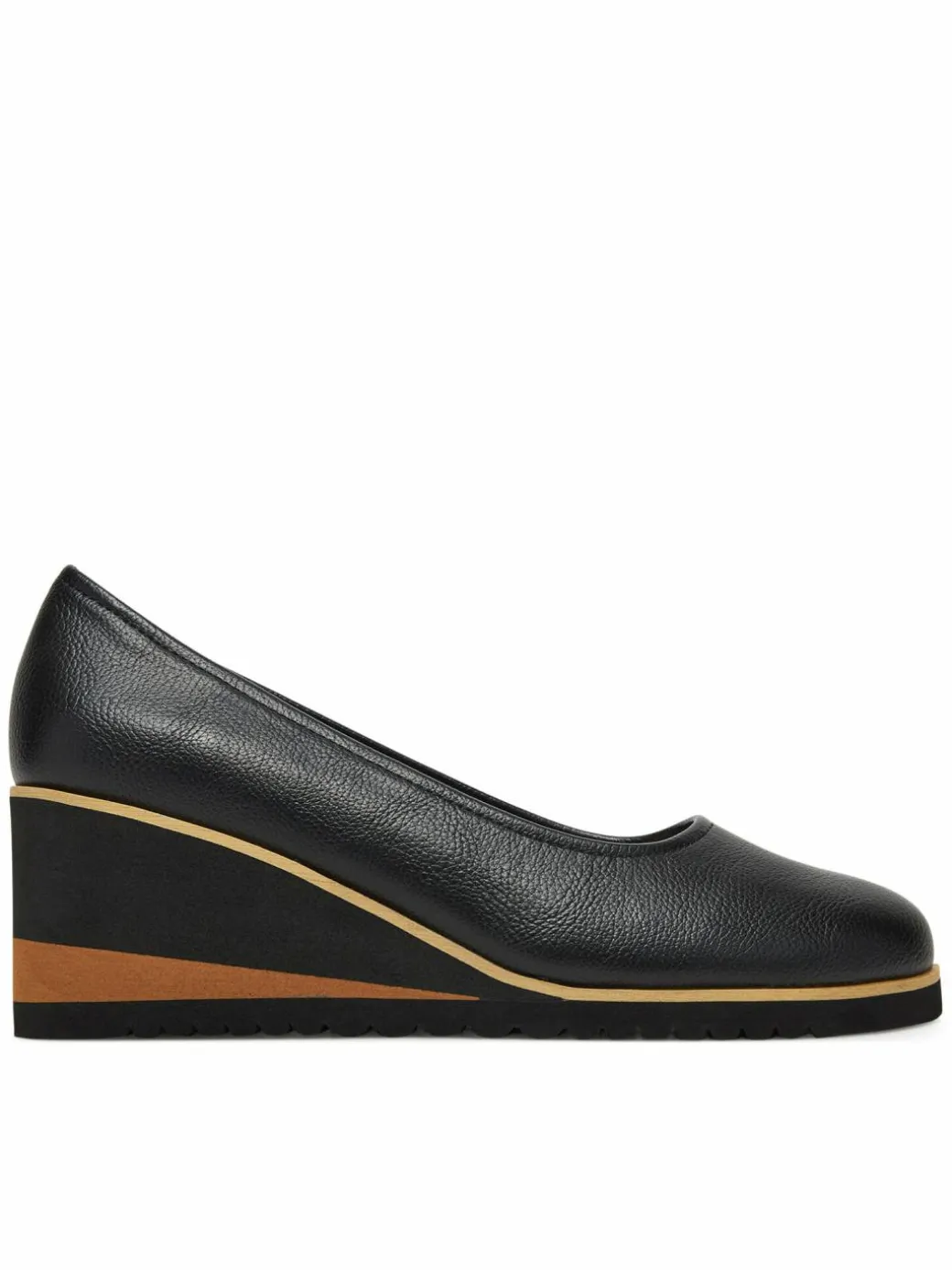 Scarpe basse WYL3396-5 Nero