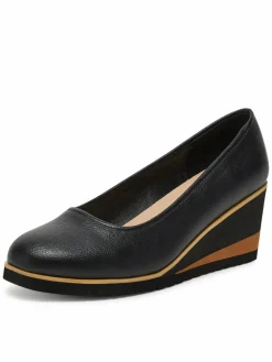 Scarpe basse WYL3396-5 Nero