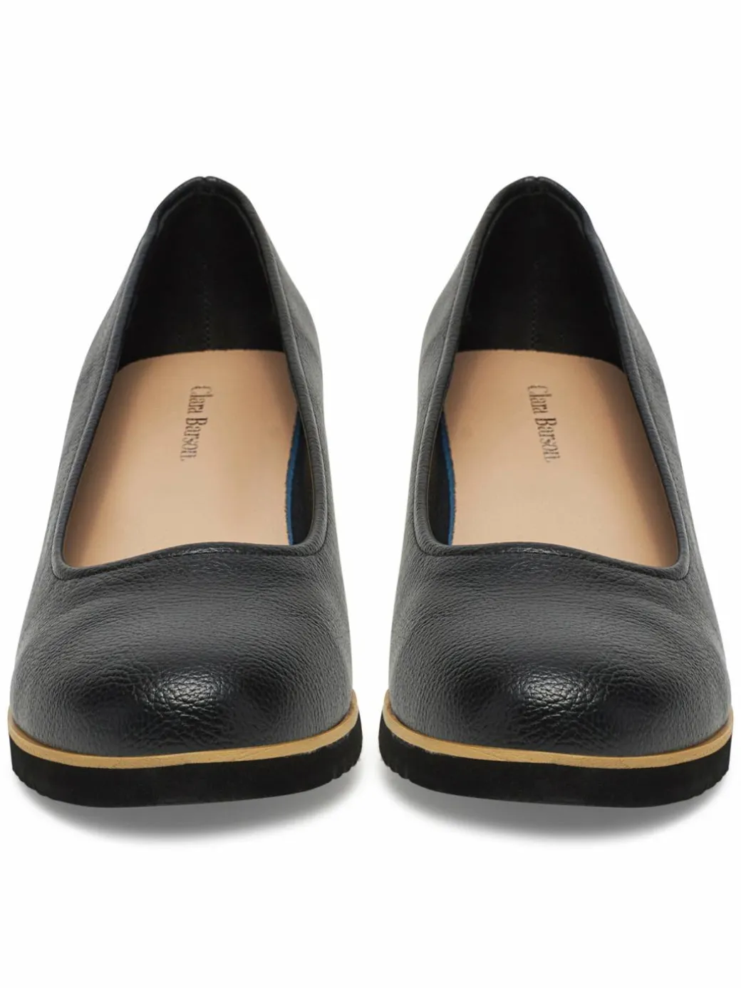 Scarpe basse WYL3396-5 Nero