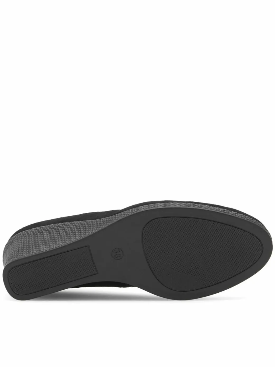 Scarpe basse WYL3760-2 Nero