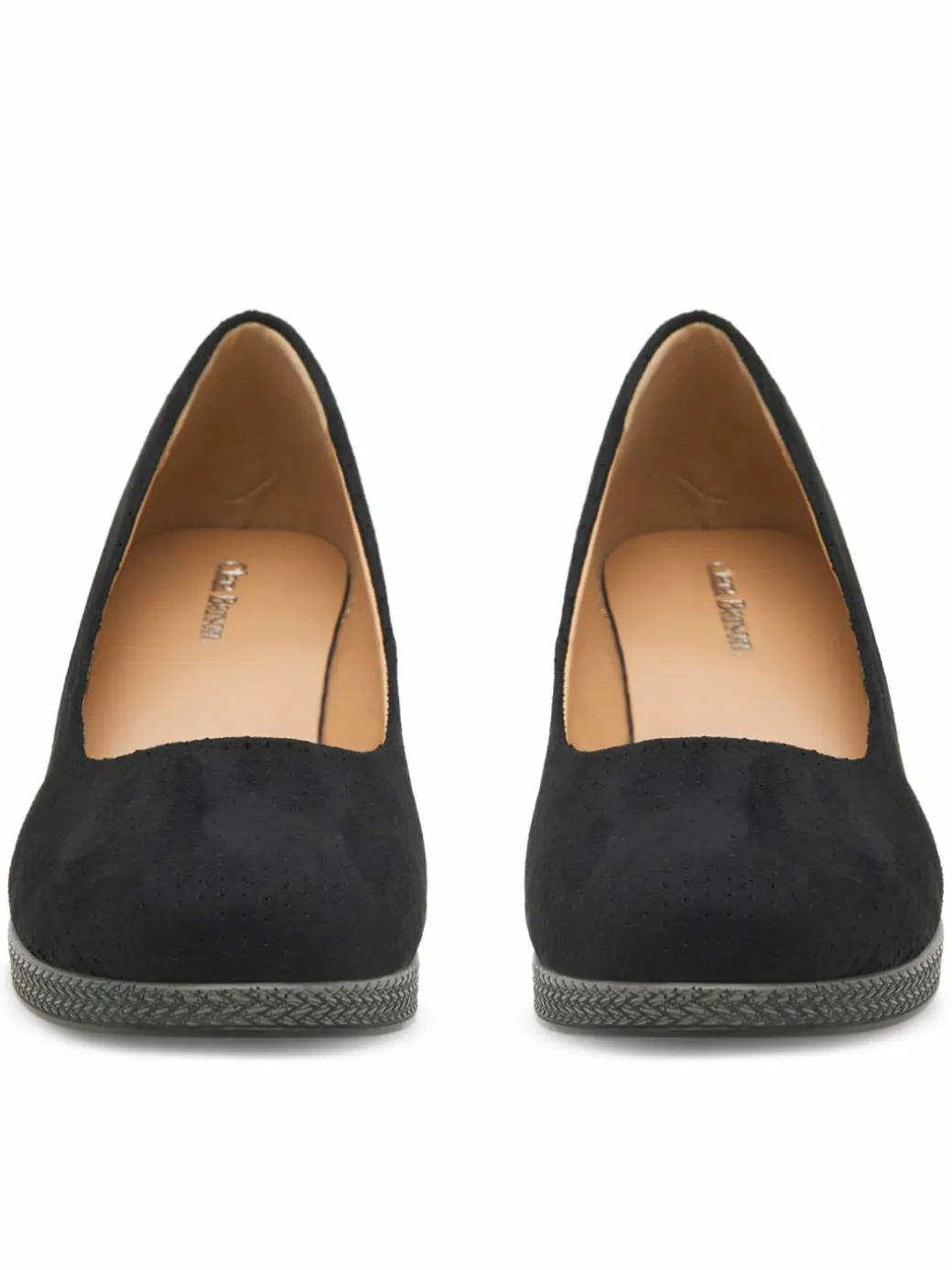 Scarpe basse WYL3760-2 Nero