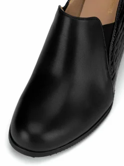 Scarpe basse WYL3205-1 Nero
