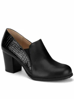 Scarpe basse WYL3205-1 Nero