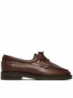 Scarpe basse Yacht Marrone