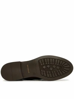 Scarpe basse Yacht Marrone