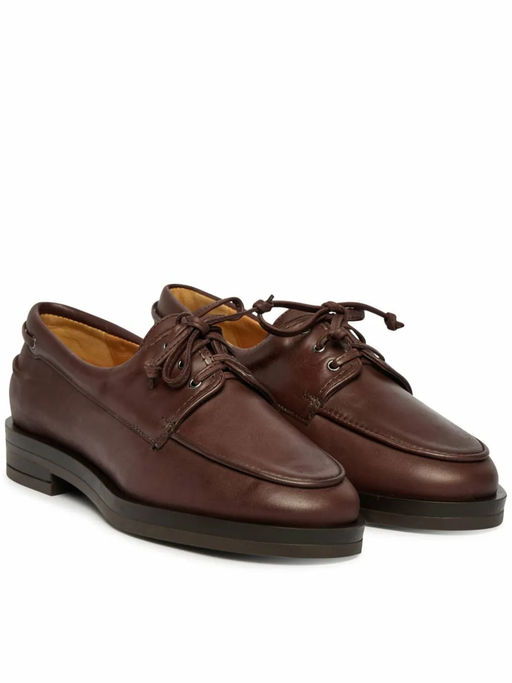 Scarpe basse Yacht Marrone