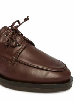 Scarpe basse Yacht Marrone