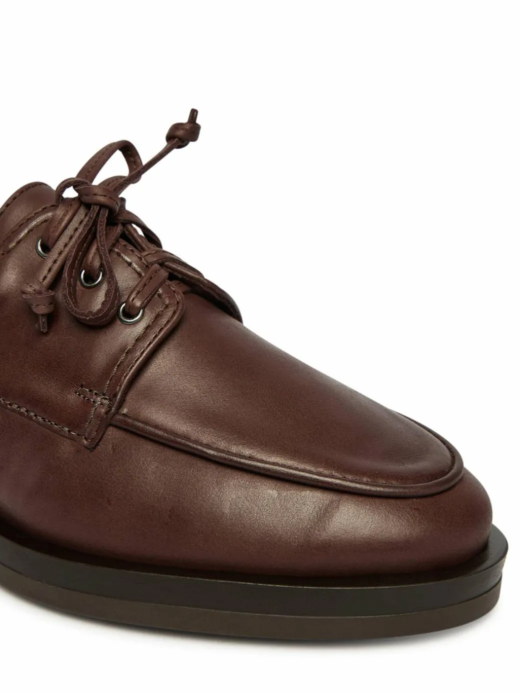 Scarpe basse Yacht Marrone