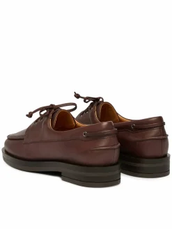 Scarpe basse Yacht Marrone