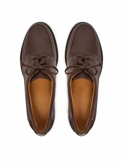 Scarpe basse Yacht Marrone