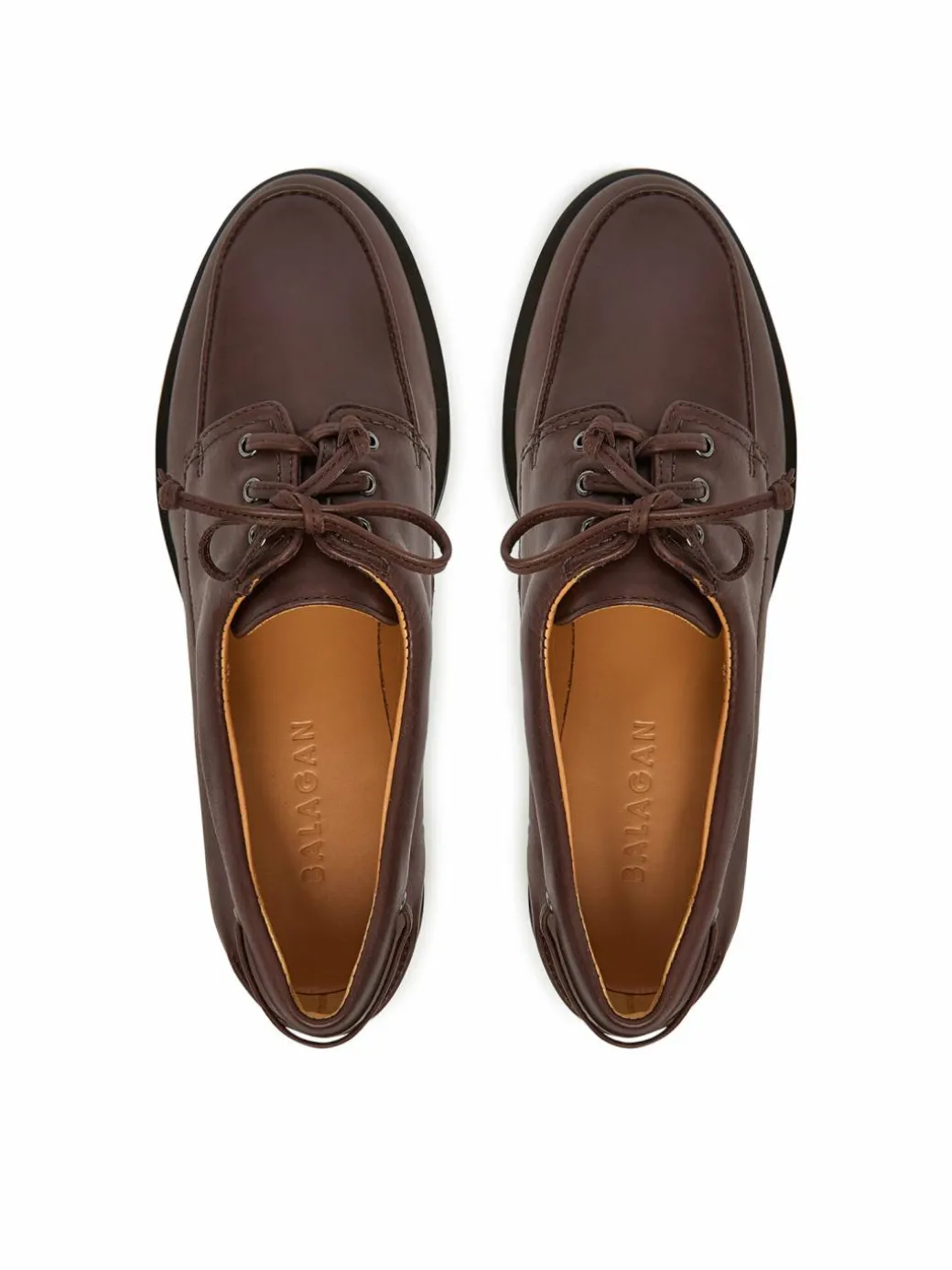 Scarpe basse Yacht Marrone