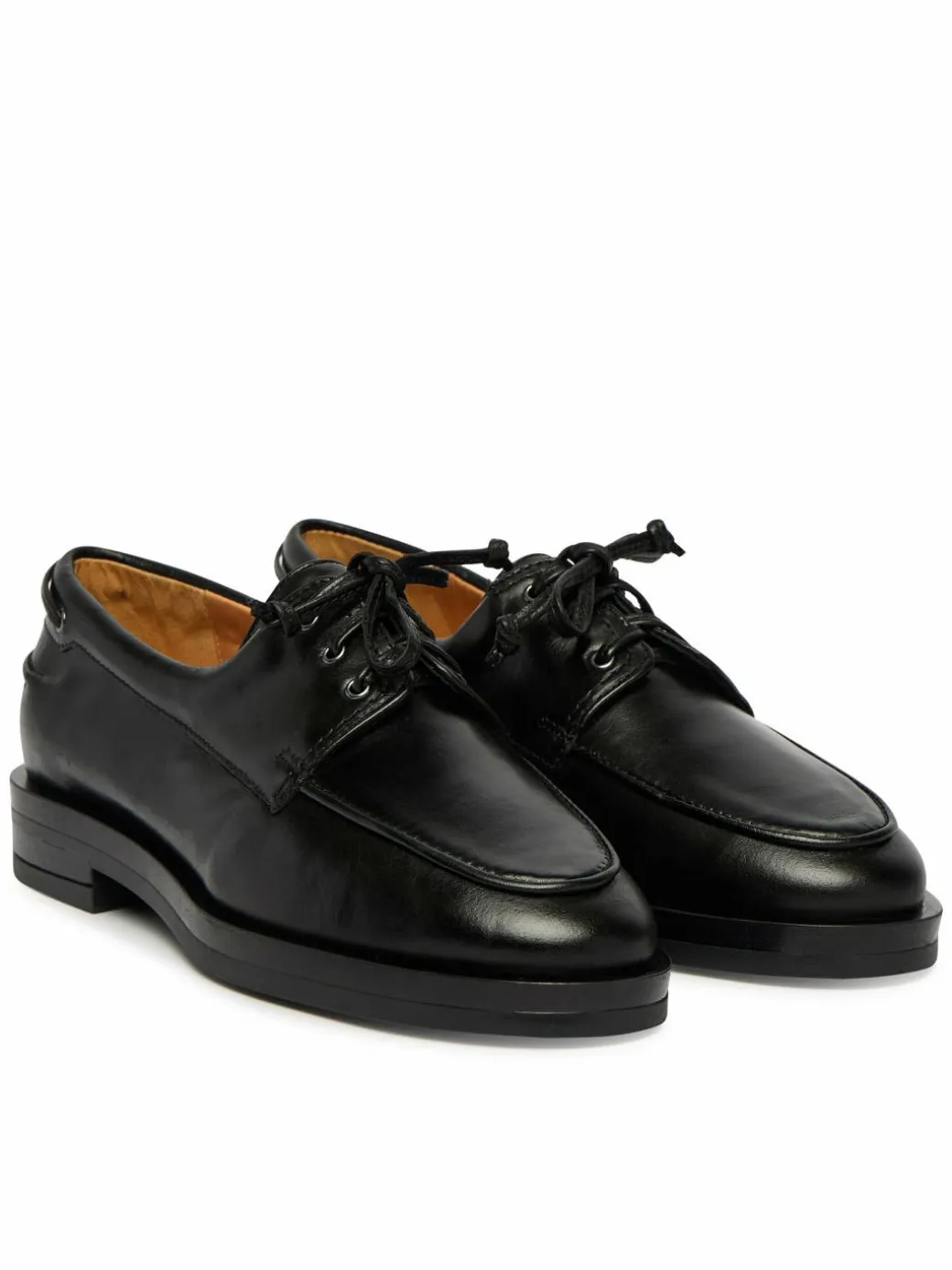 Scarpe basse Yacht Nero