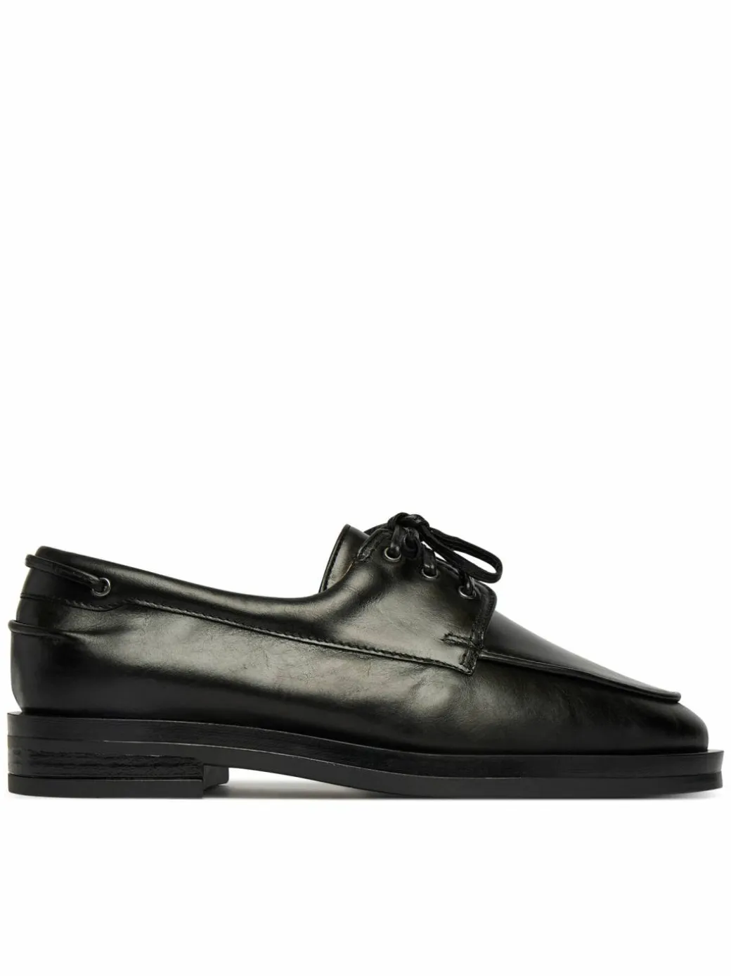 Scarpe basse Yacht Nero