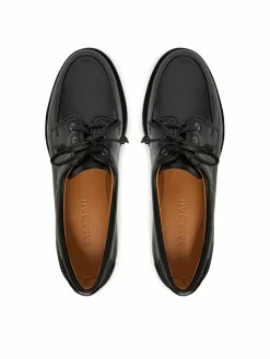 Scarpe basse Yacht Nero