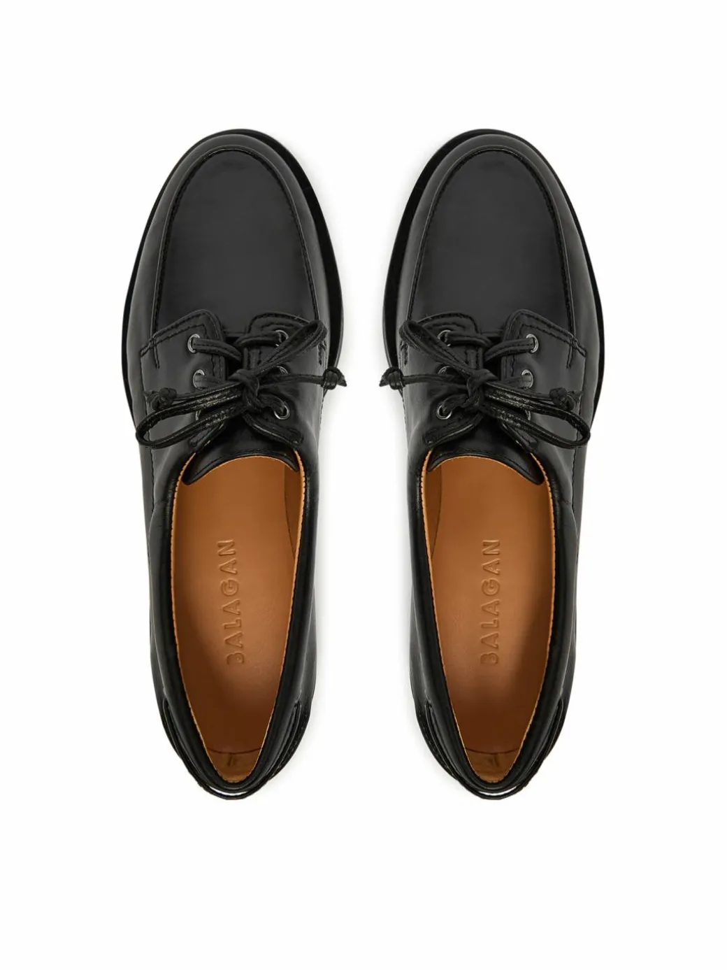 Scarpe basse Yacht Nero