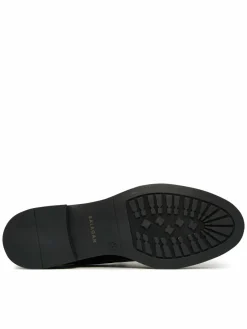 Scarpe basse Yacht Nero