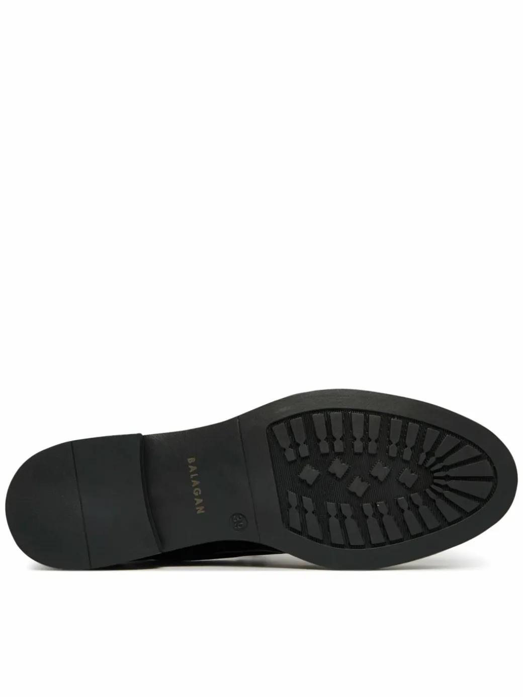 Scarpe basse Yacht Nero