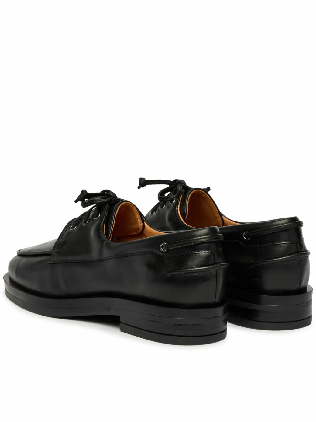 Scarpe basse Yacht Nero
