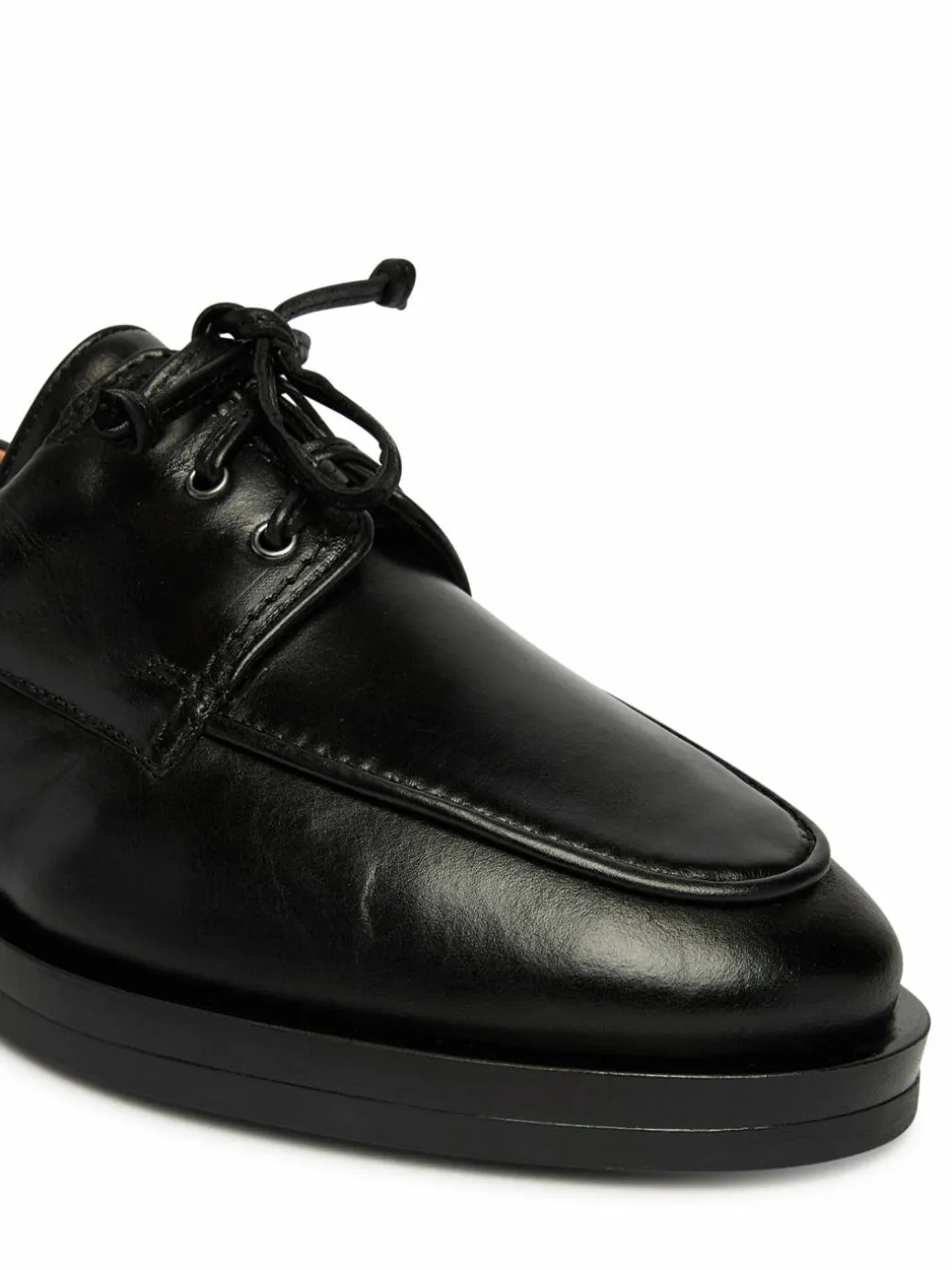 Scarpe basse Yacht Nero