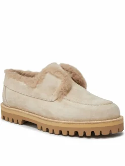 Scarpe basse Yacht 5182T020M1MMPOW185 Beige