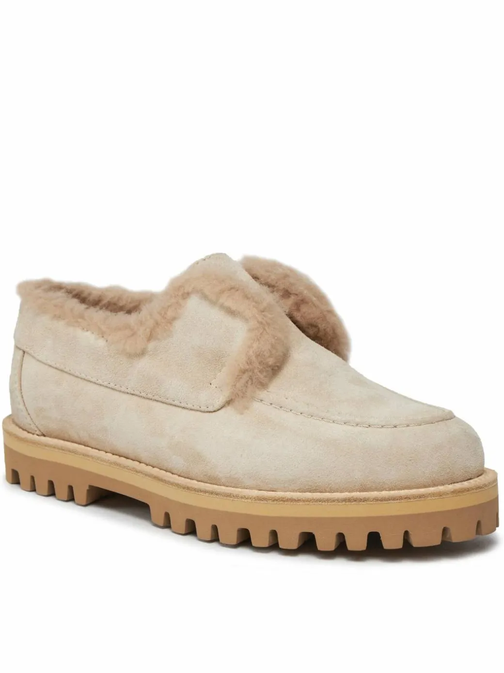 Scarpe basse Yacht 5182T020M1MMPOW185 Beige