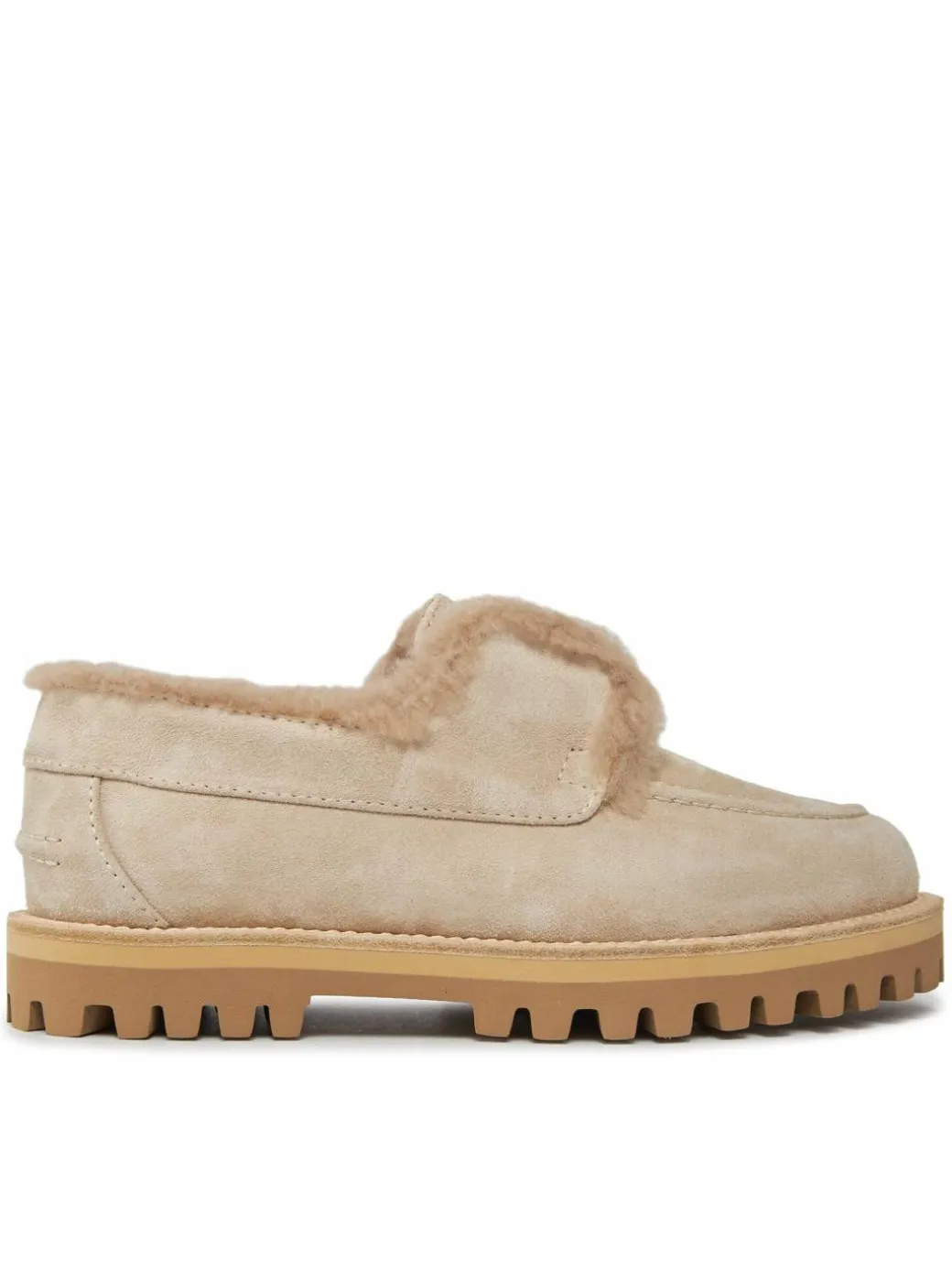 Scarpe basse Yacht 5182T020M1MMPOW185 Beige