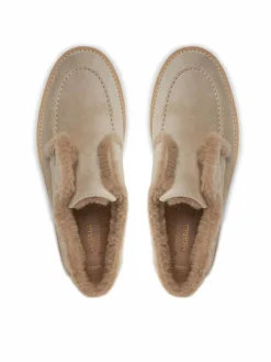 Scarpe basse Yacht 5182T020M1MMPOW185 Beige