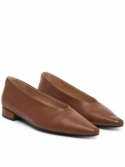 Scarpe basse YM38ORA X30000 CN 03B00 Marrone