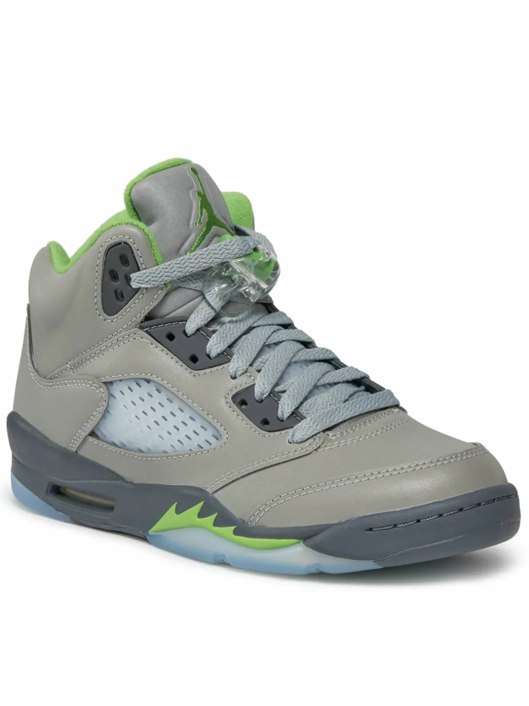 Scarpe da basket Air Jordan 5 Retro (GS) DQ3734 003 Grigio