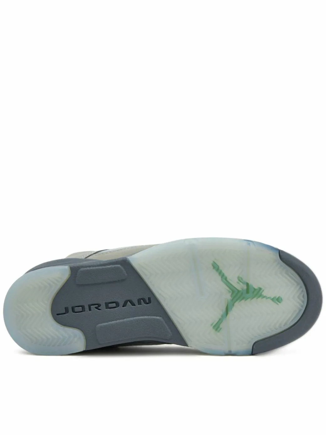 Scarpe da basket Air Jordan 5 Retro (GS) DQ3734 003 Grigio