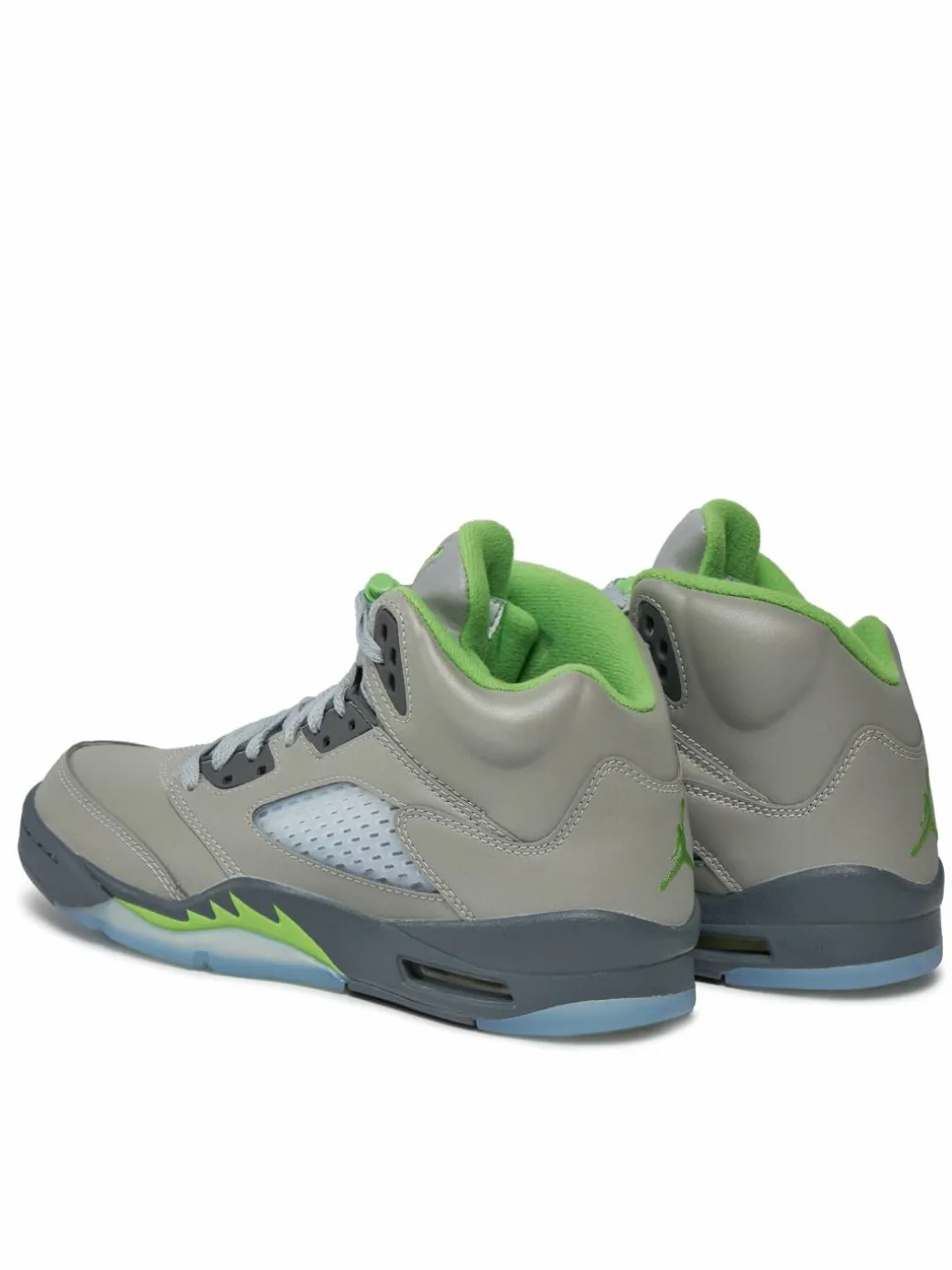 Scarpe da basket Air Jordan 5 Retro (GS) DQ3734 003 Grigio