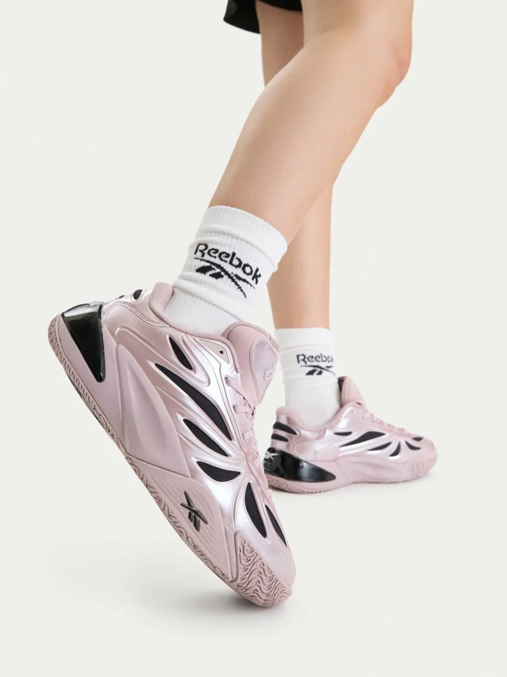 Scarpe da basket EO-ANGEL REESE 1 100262834 Rosa