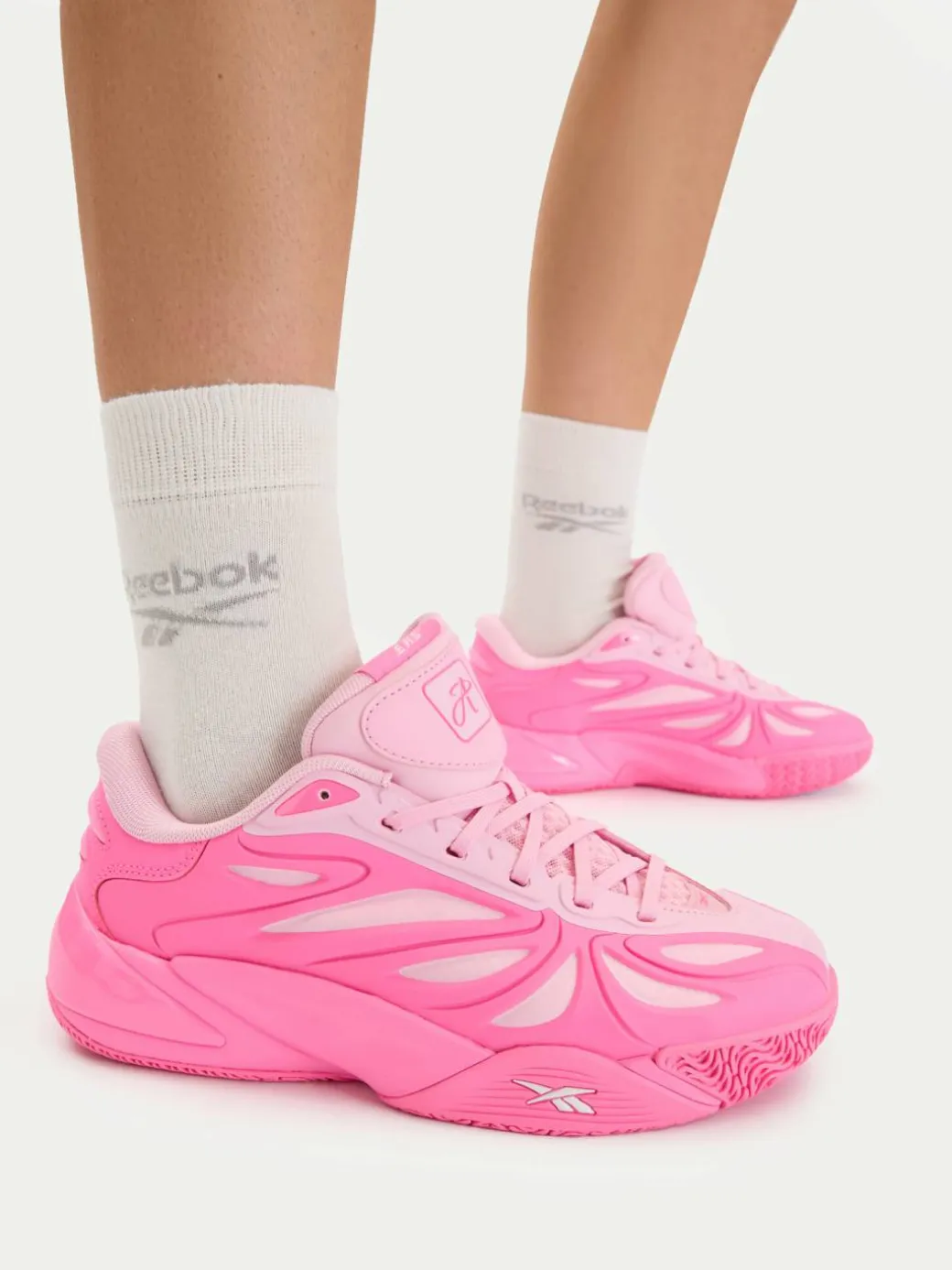 Scarpe da basket EOSK ANGEL REESE 1 100262827 Rosa