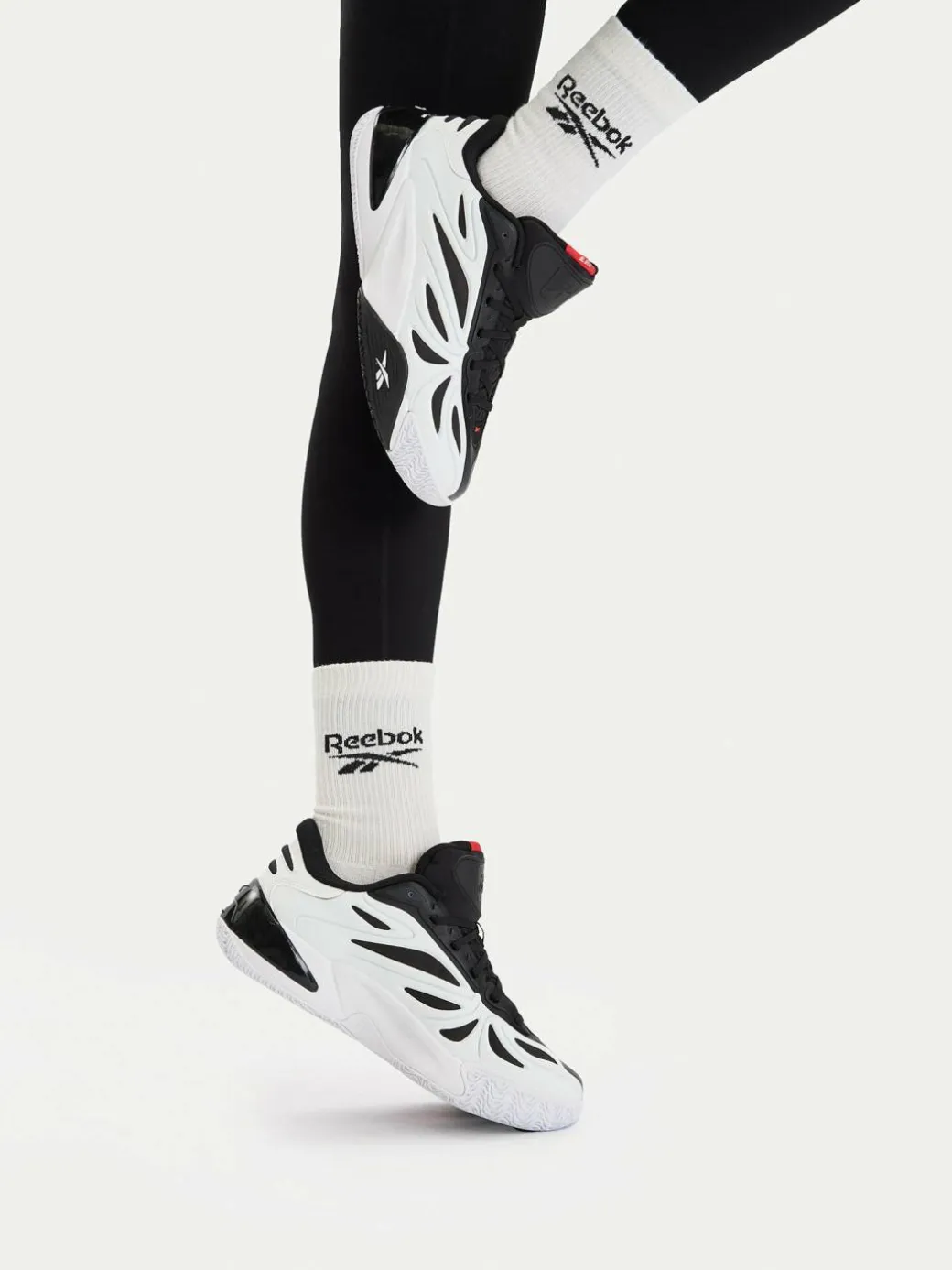 Scarpe da basket EOSK-ANGEL REESE 1 100256997 Bianco