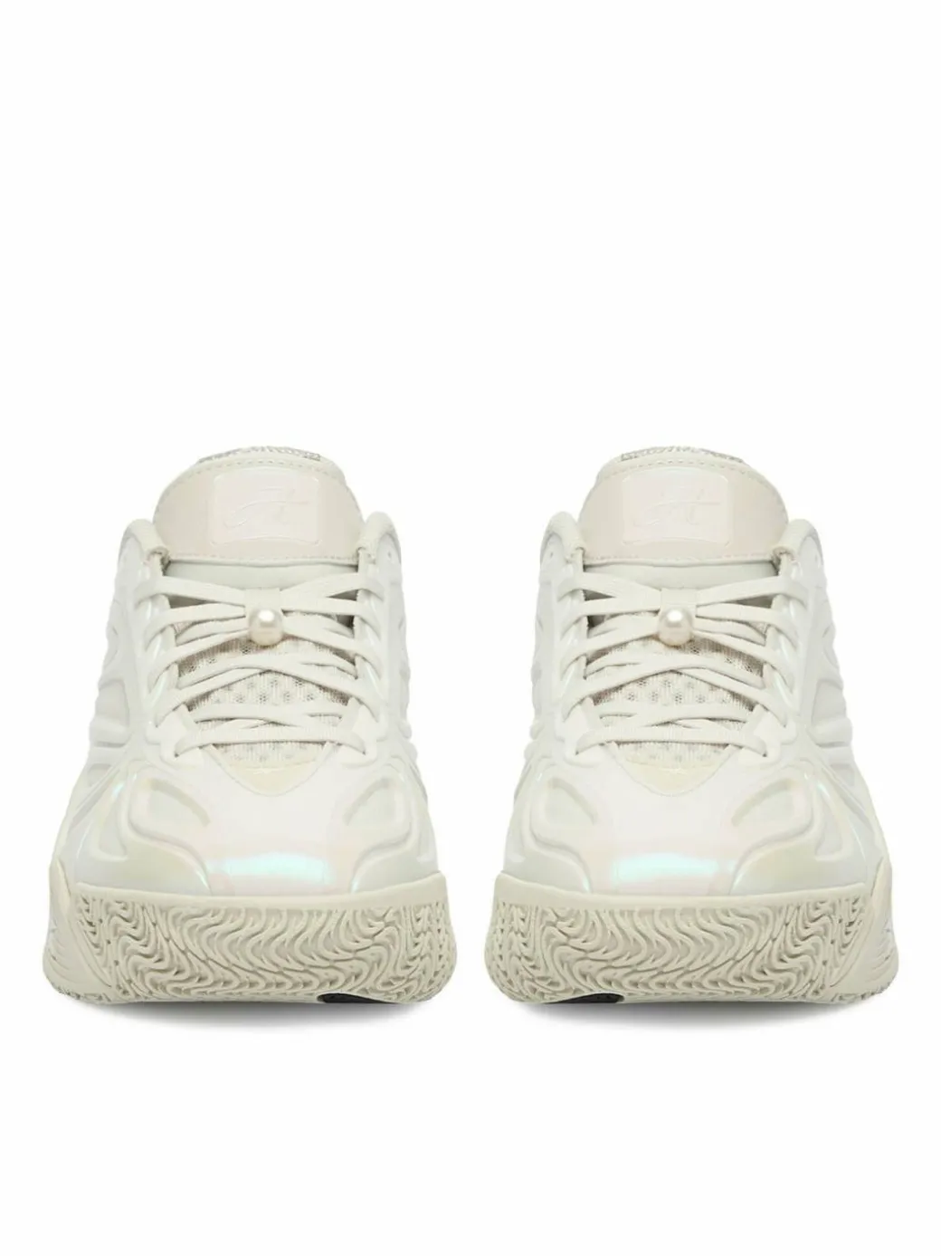 Scarpe da basket EOSK-ANGEL REESE 1 100244236 Bianco