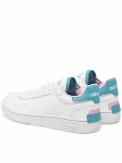 Scarpe da basket Hoops 3.0 SE JI3452 Bianco