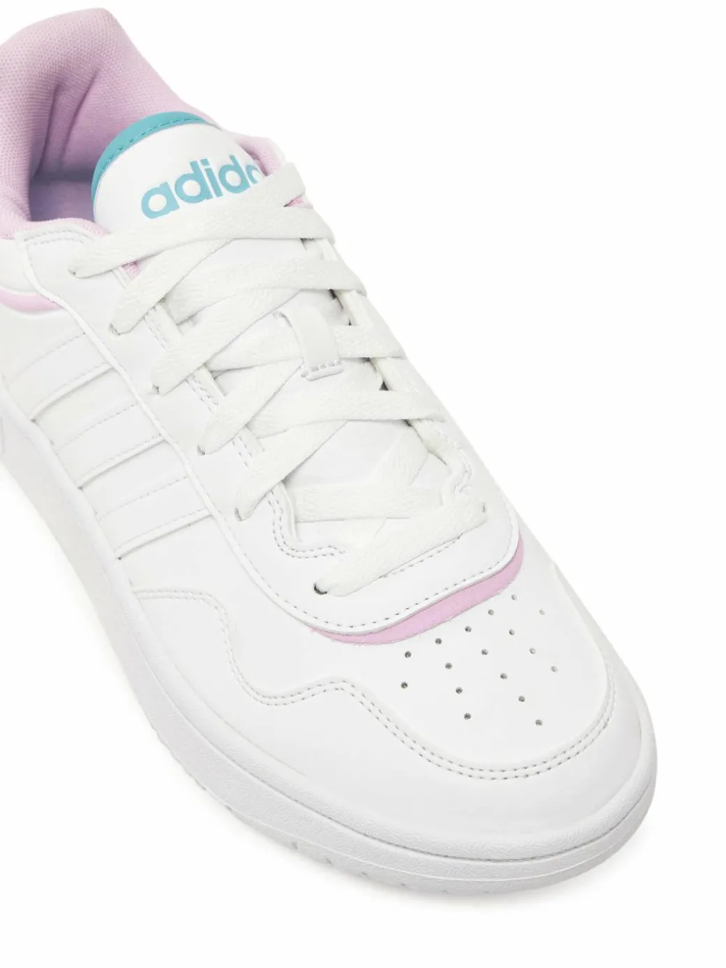 Scarpe da basket Hoops 3.0 SE JI3452 Bianco