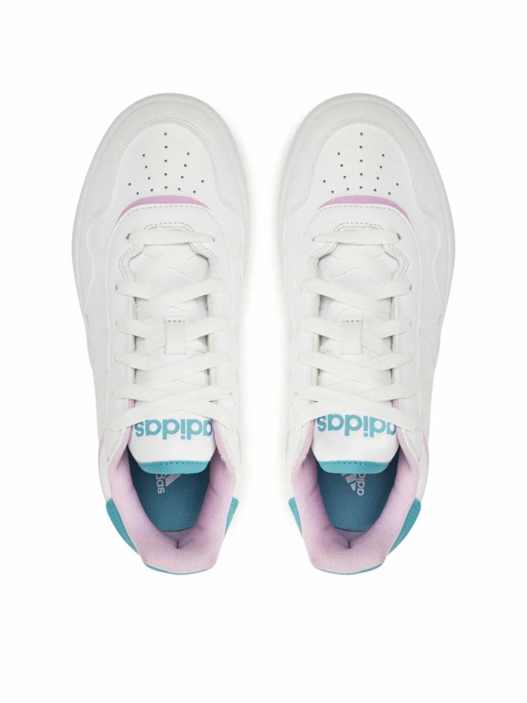 Scarpe da basket Hoops 3.0 SE JI3452 Bianco