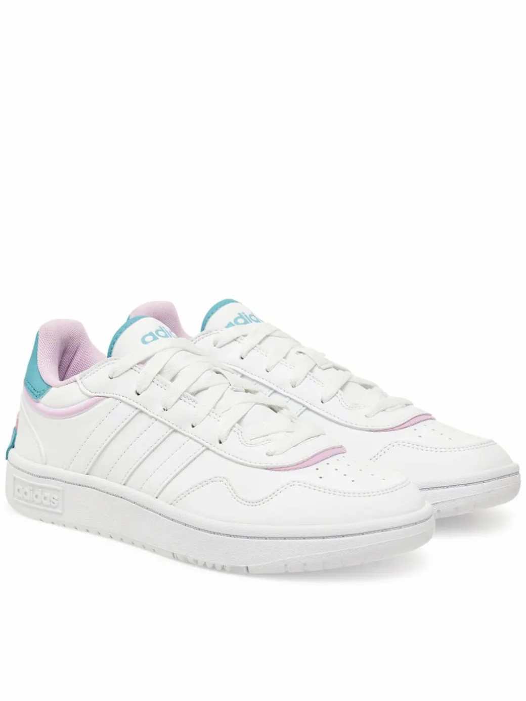 Scarpe da basket Hoops 3.0 SE JI3452 Bianco
