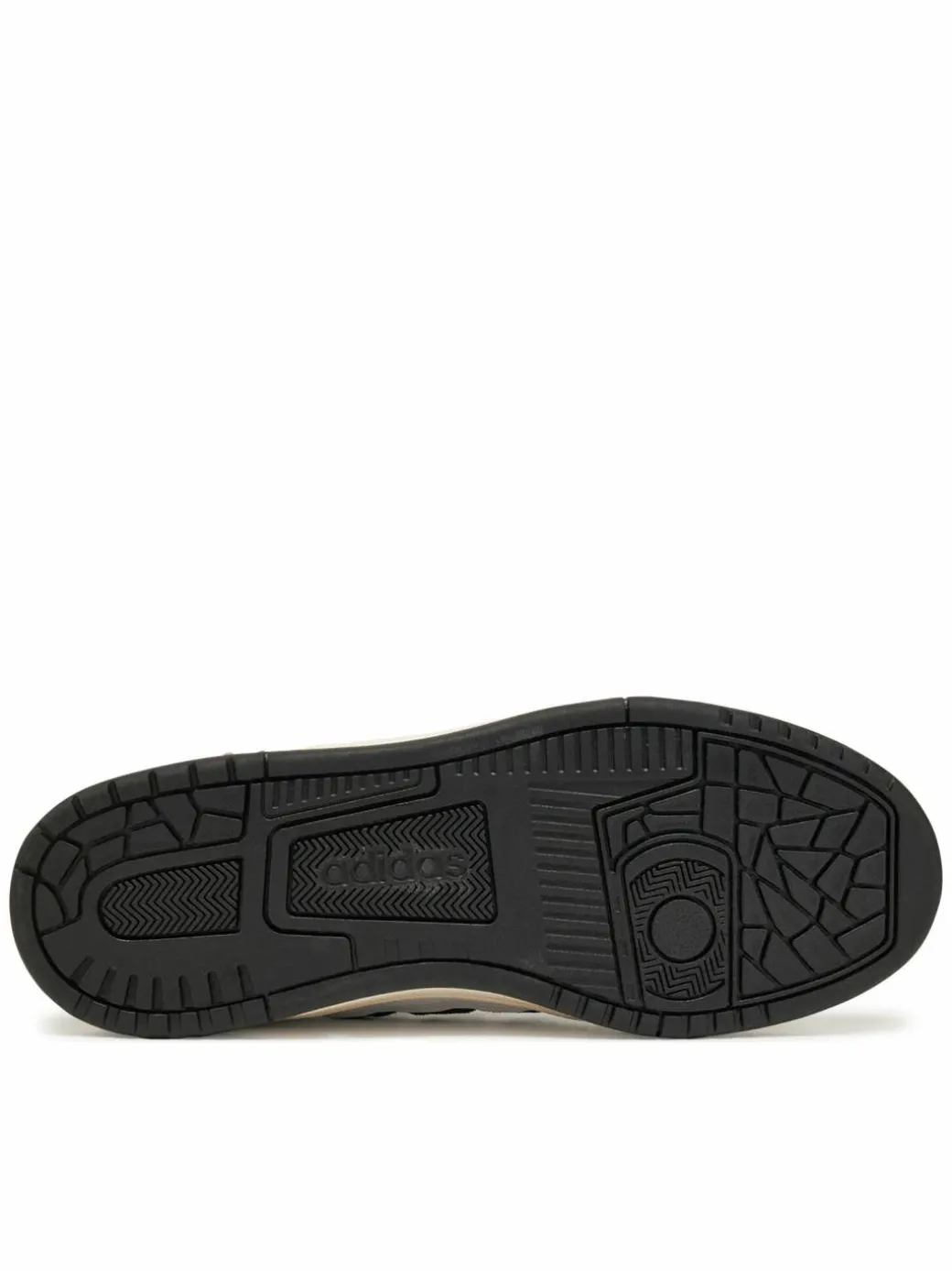 Scarpe da basket Rapid Court Mid JR0191 Grigio